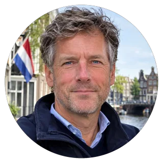 Hugo Hoornmans, eigenaar van Energie vergelijken met cadeau